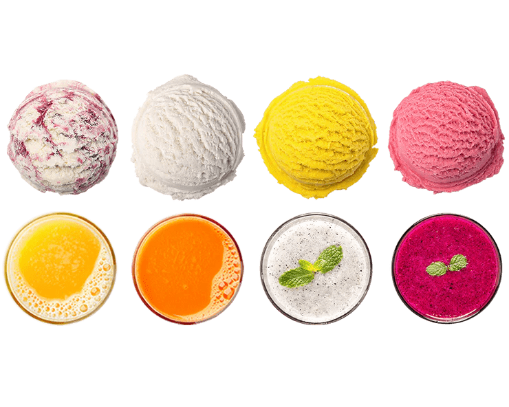 Craft special drinks with the MixCarafe