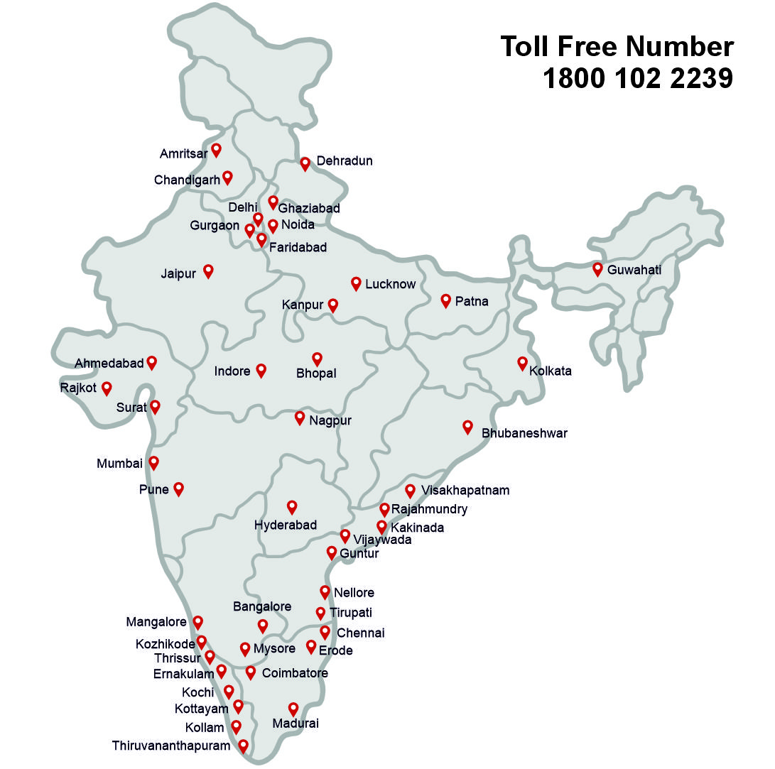Kuvng india map Kuvng india map