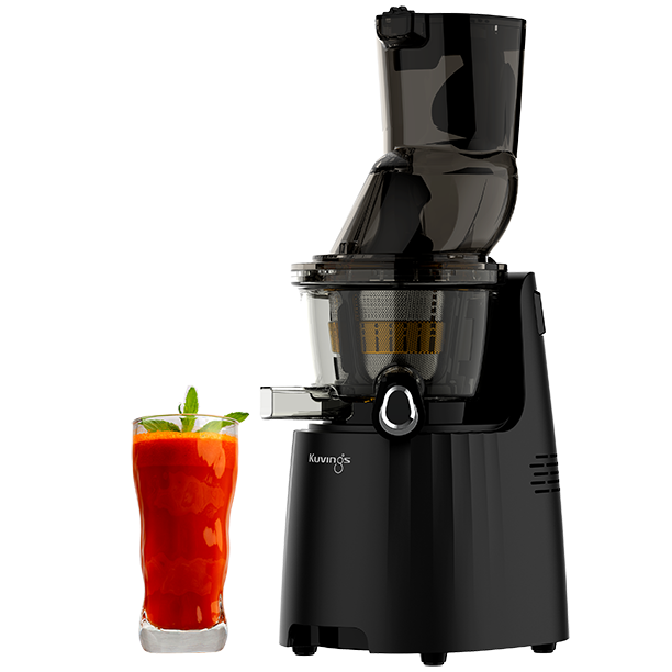 Whole slow juicer EVO820 and EVO810 Kuvings